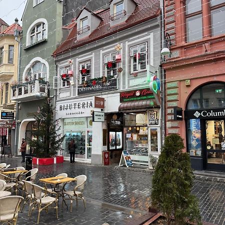 House 54 Hotel Brasov Exterior photo